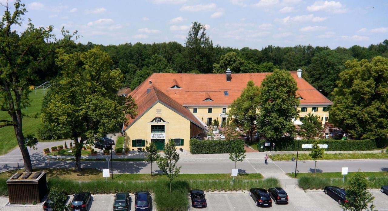 Forsthaus Woernbrunn Ξενοδοχείο Grünwald Εξωτερικό φωτογραφία